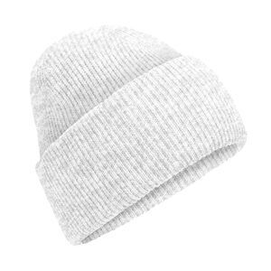 Beechfield Unisex Adult Classic Deep Cuffed Beanie / Cloudy Grey